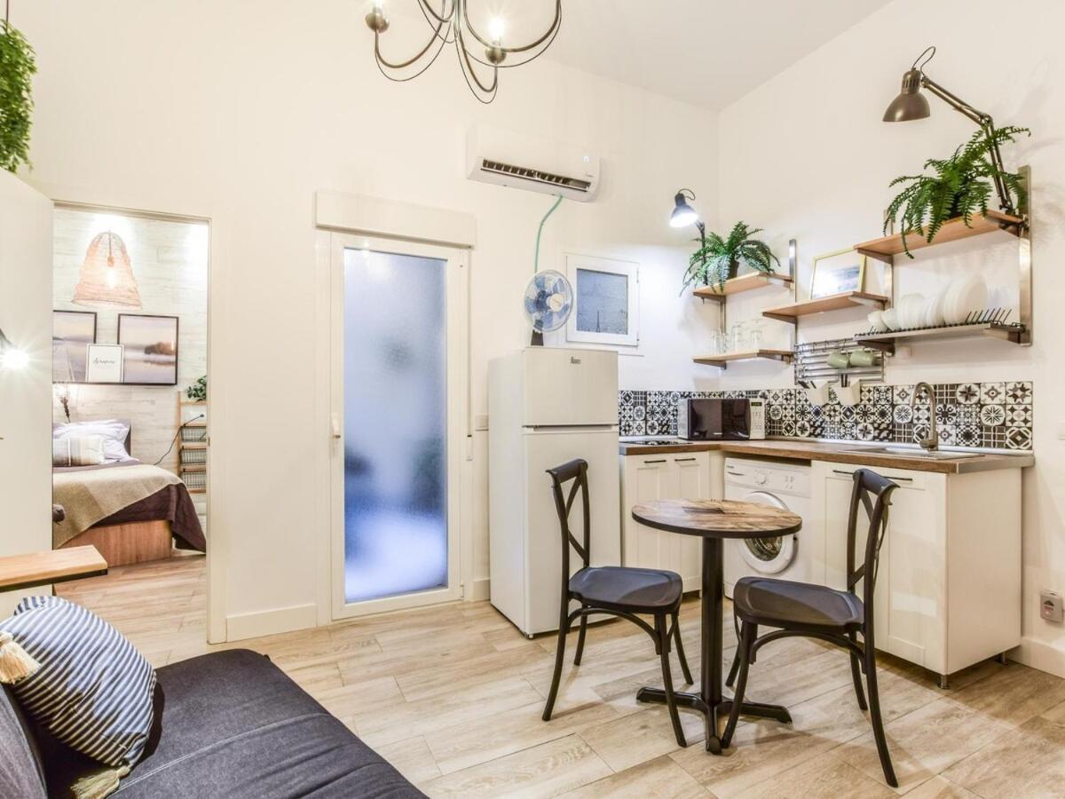 Apartamento Plaza De Lavapies Alquiler Temporal Madri Exterior foto